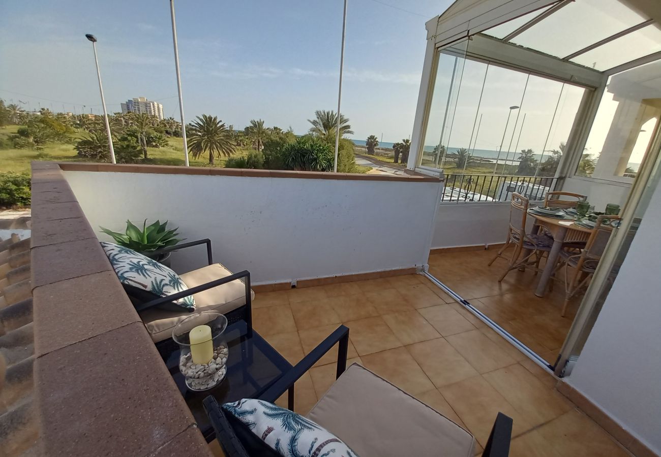 Apartment in La Manga del Mar Menor - Aldeas Taray 048 Admer