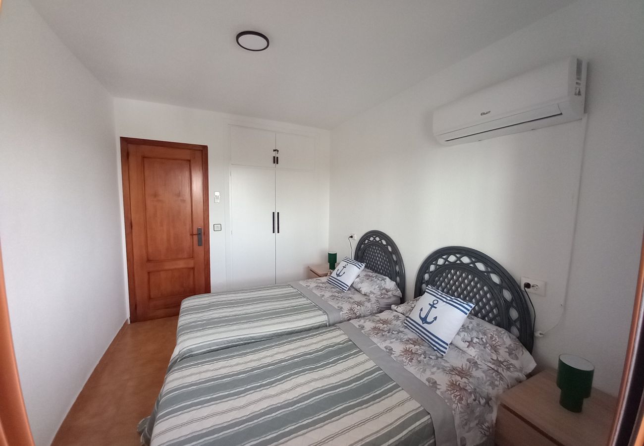 Apartment in La Manga del Mar Menor - Aldeas Taray 048 Admer
