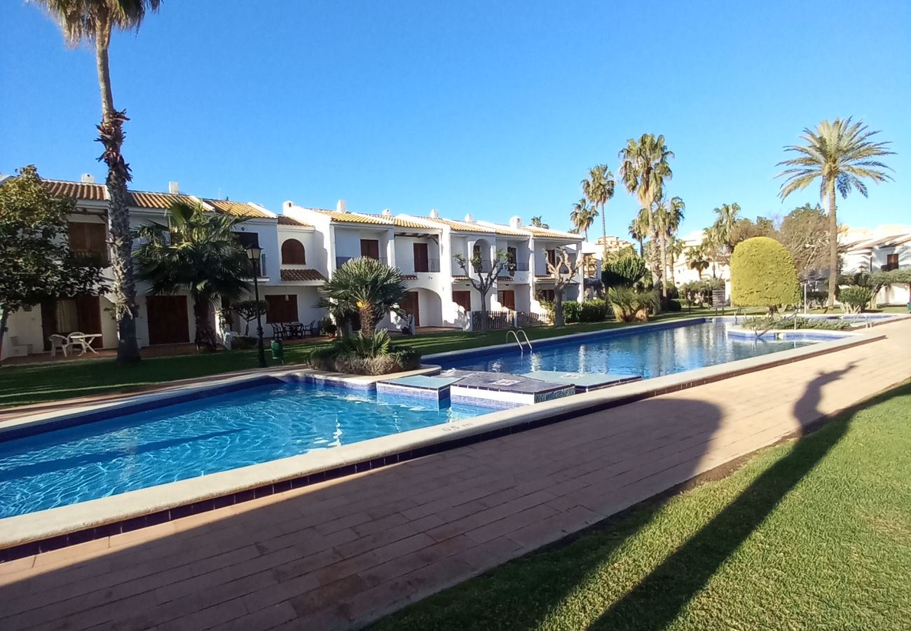 Apartment in La Manga del Mar Menor - Aldeas Taray 048 Admer