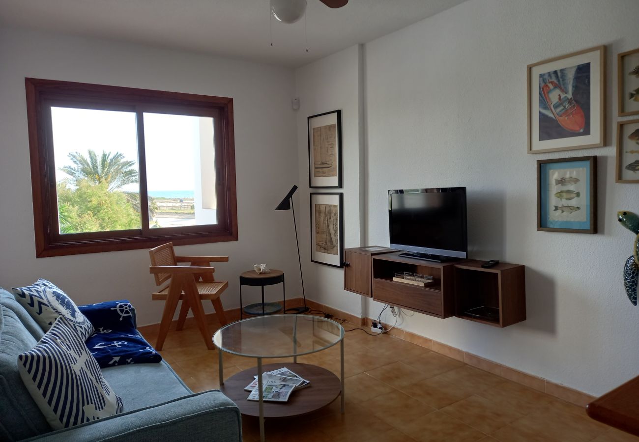 Apartment in La Manga del Mar Menor - Aldeas Taray 048 Admer