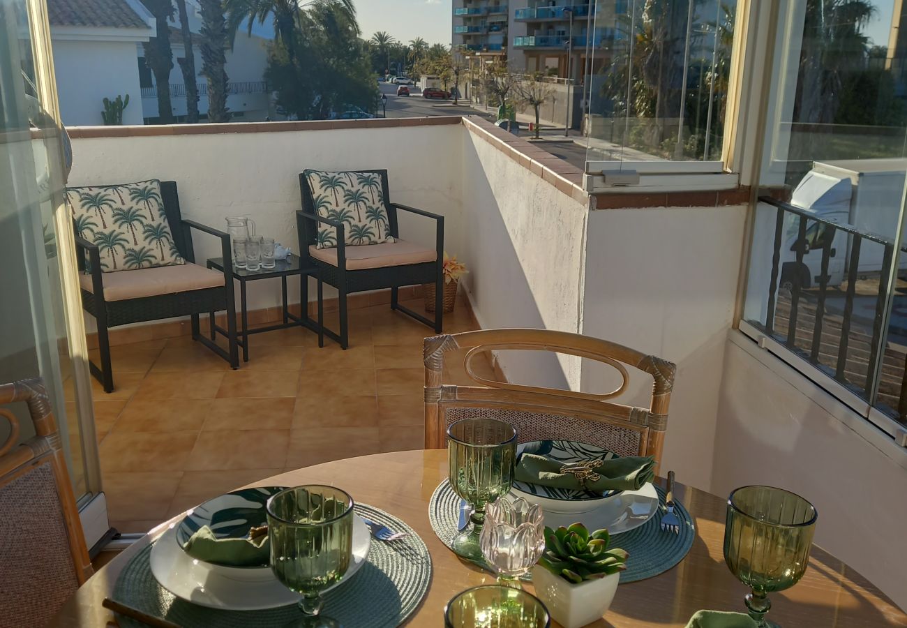 Apartment in La Manga del Mar Menor - Aldeas Taray 048 Admer