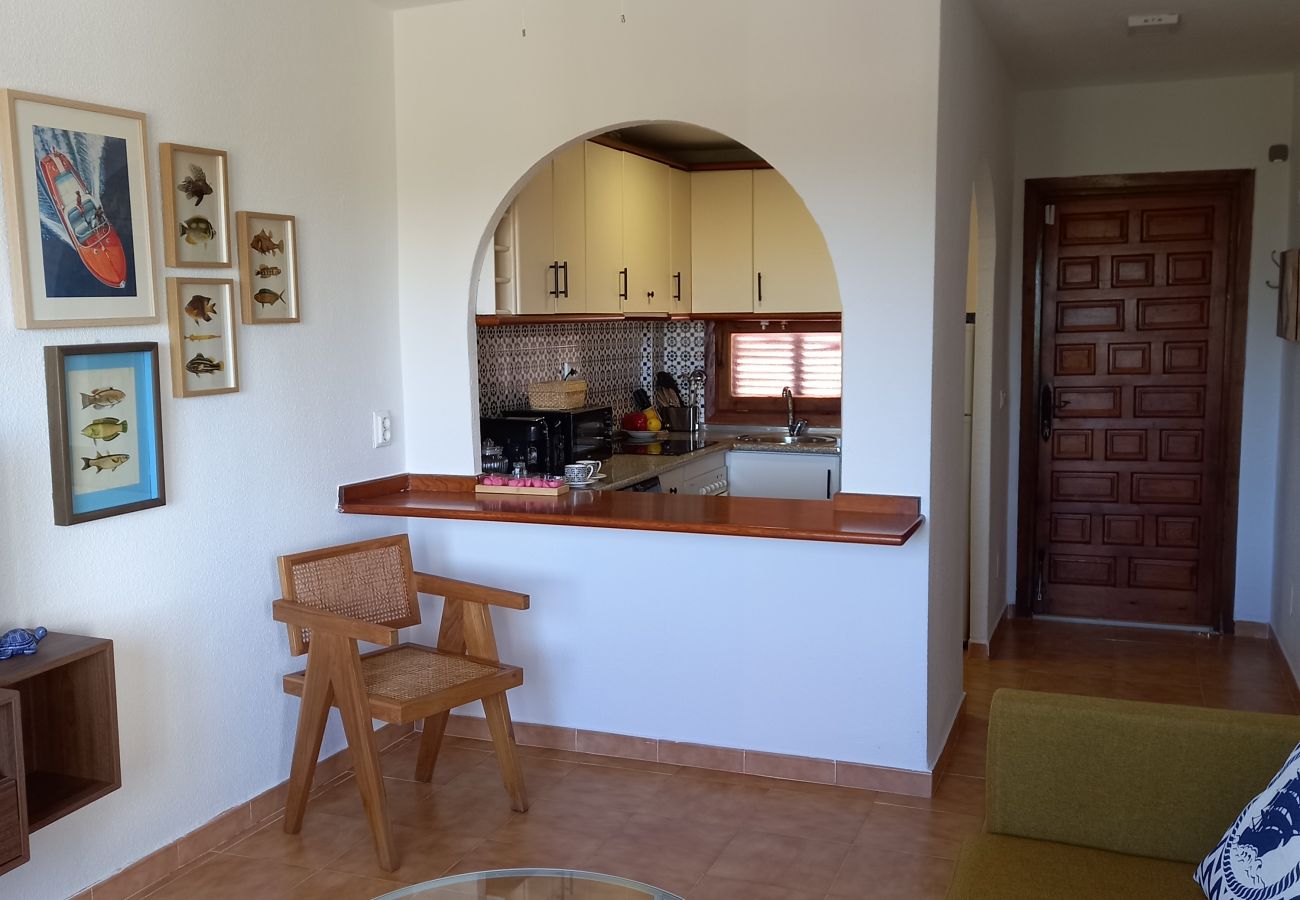 Apartment in La Manga del Mar Menor - Aldeas Taray 048 Admer