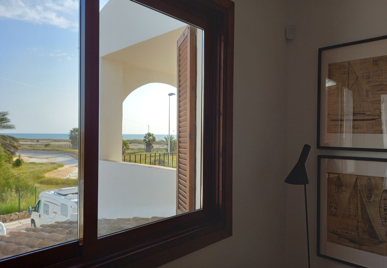 Apartment in La Manga del Mar Menor - Aldeas Taray 048 Admer