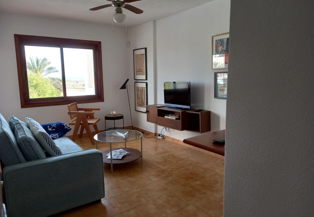 Apartment in La Manga del Mar Menor - Aldeas Taray 048 Admer