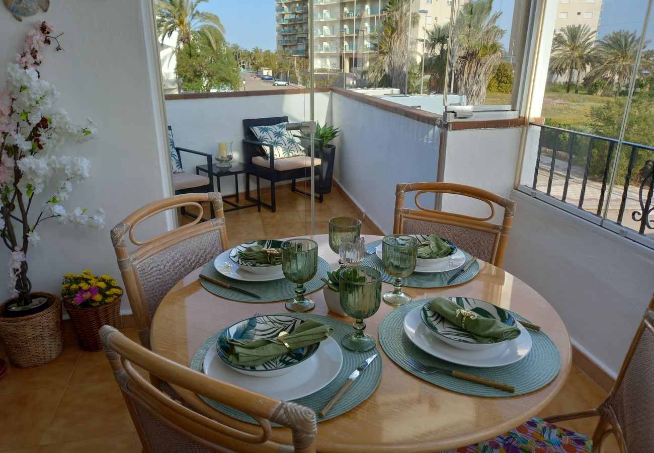 Apartment in La Manga del Mar Menor - Aldeas Taray 048 Admer