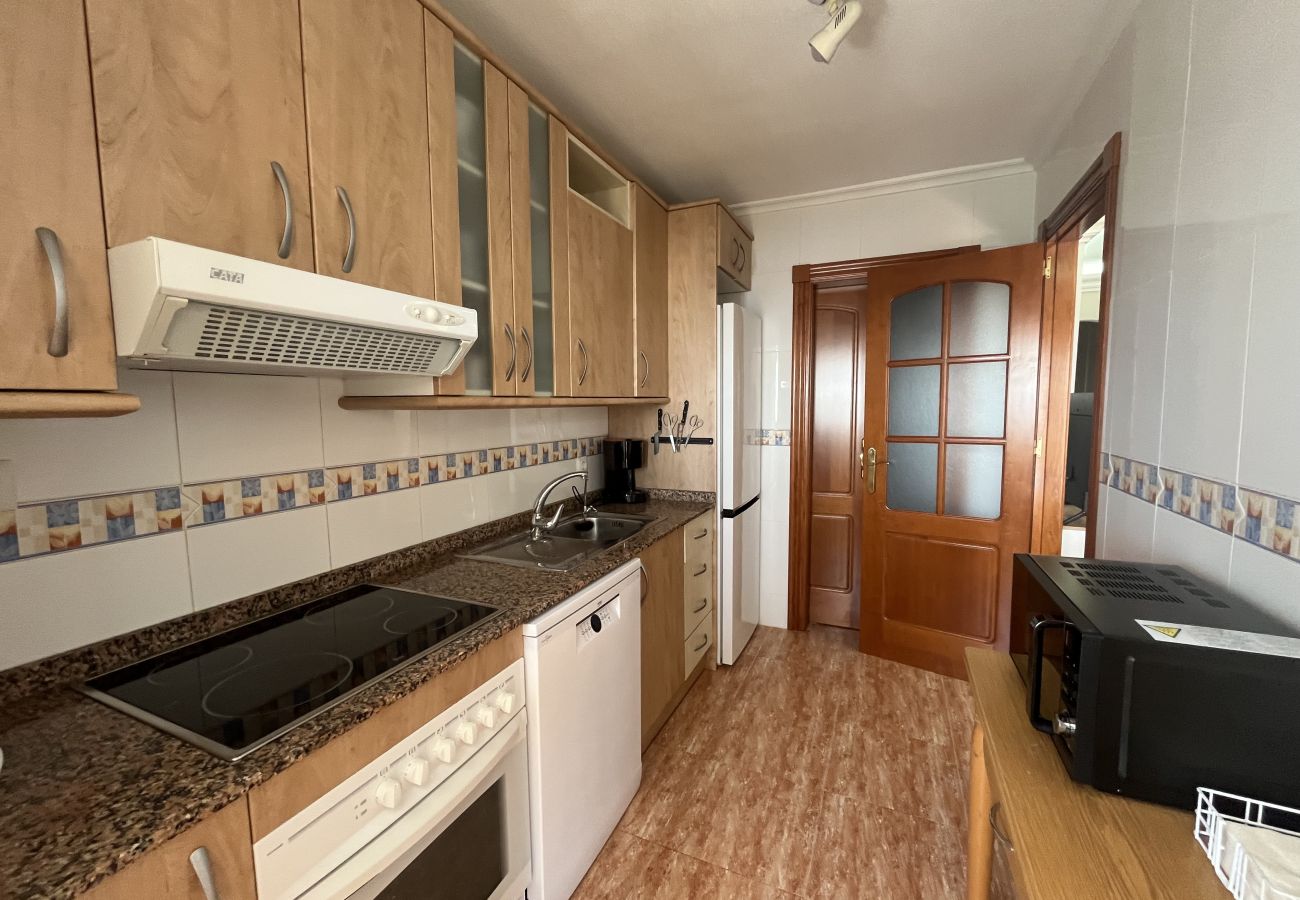 Apartment in La Manga del Mar Menor - Miradores del Puerto B7-3ºG Admer