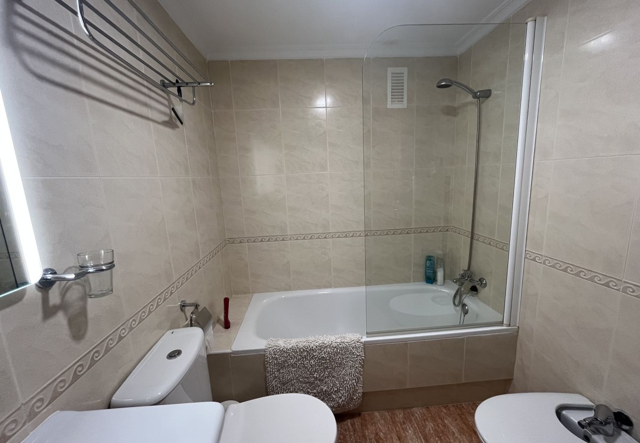 Apartment in La Manga del Mar Menor - Miradores del Puerto B7-3ºG Admer
