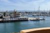 Apartment in La Manga del Mar Menor - Miradores del Puerto B7-3ºG Admer
