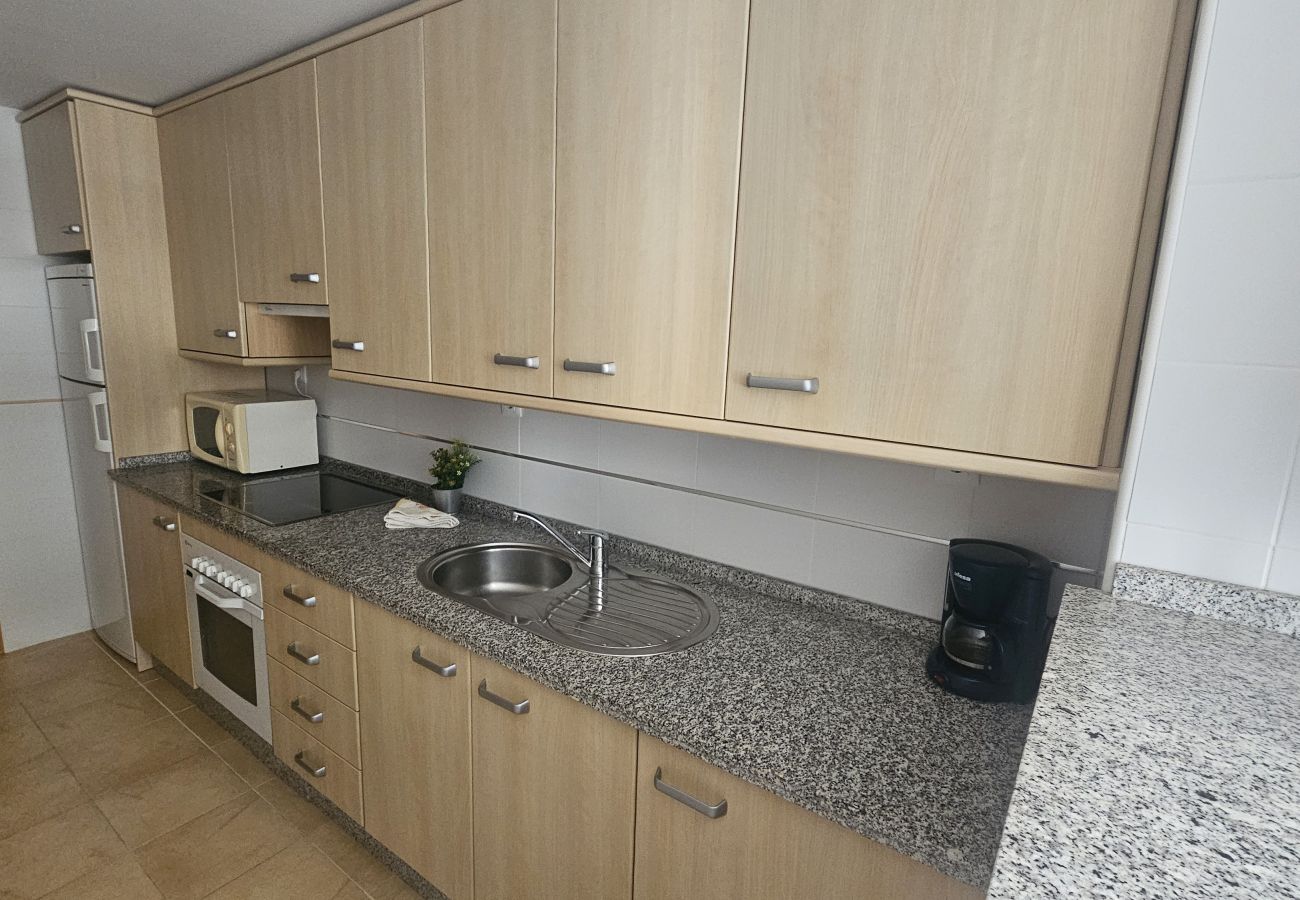 Apartment in La Manga del Mar Menor - P.Cormorán 3-2-4-8 Admer