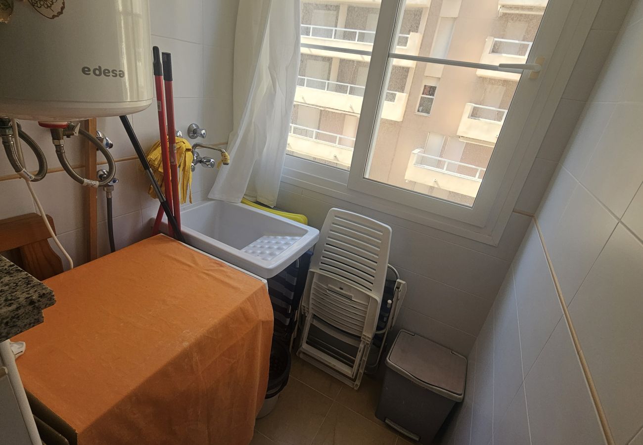 Apartment in La Manga del Mar Menor - P.Cormorán 3-2-4-8 Admer