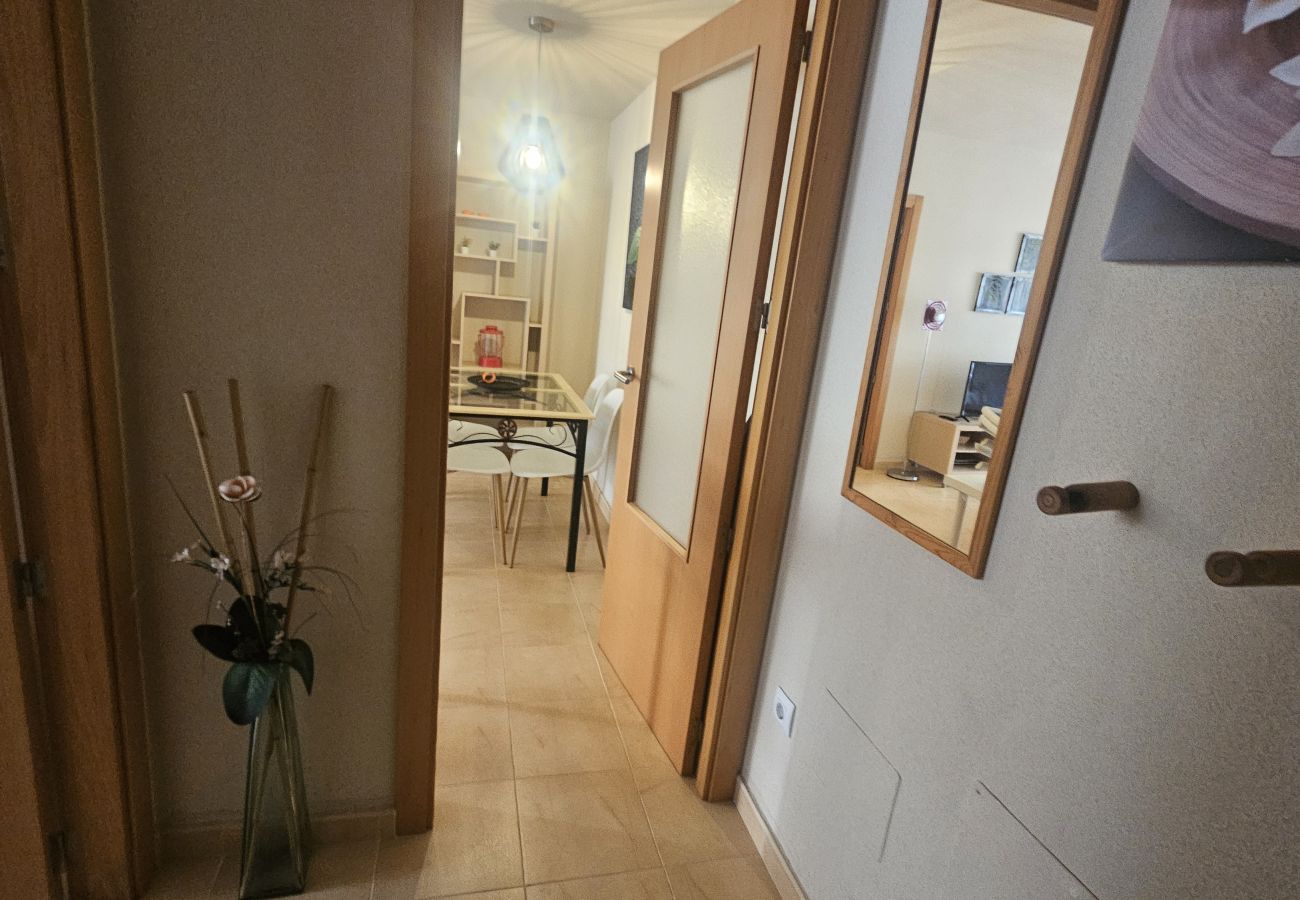 Apartment in La Manga del Mar Menor - P.Cormorán 3-2-4-8 Admer
