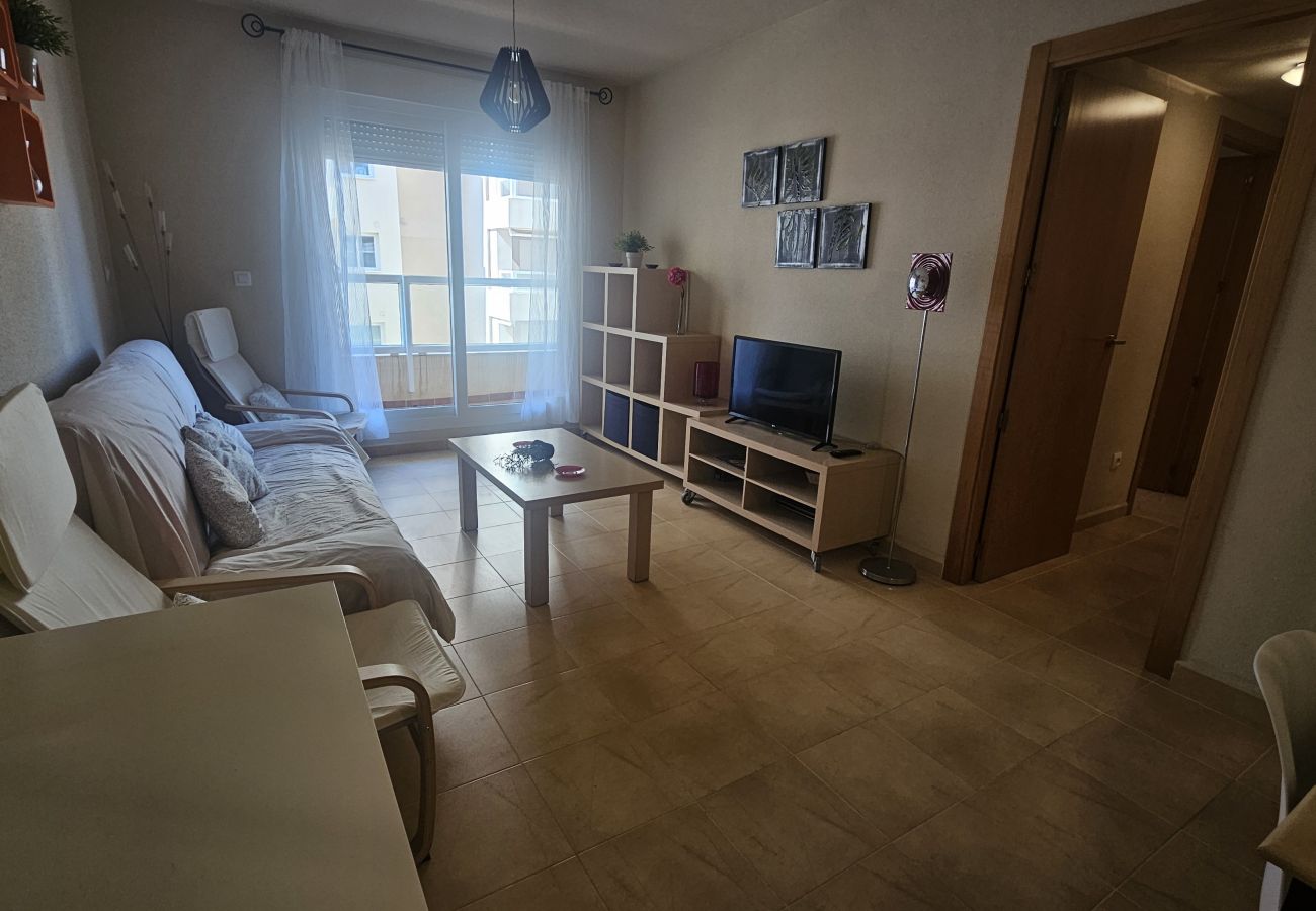 Apartment in La Manga del Mar Menor - P.Cormorán 3-2-4-8 Admer