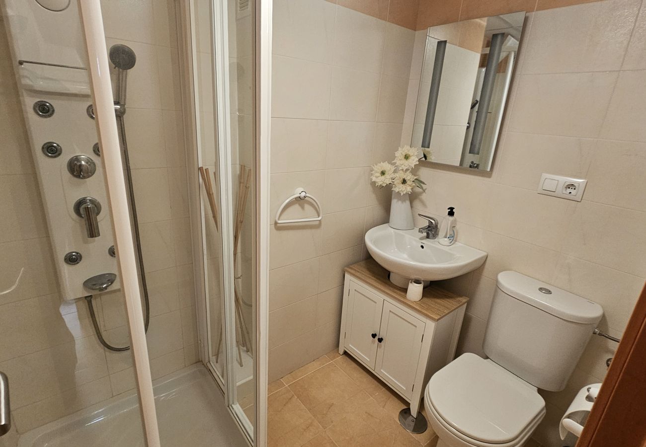 Apartment in La Manga del Mar Menor - P.Cormorán 3-2-4-8 Admer