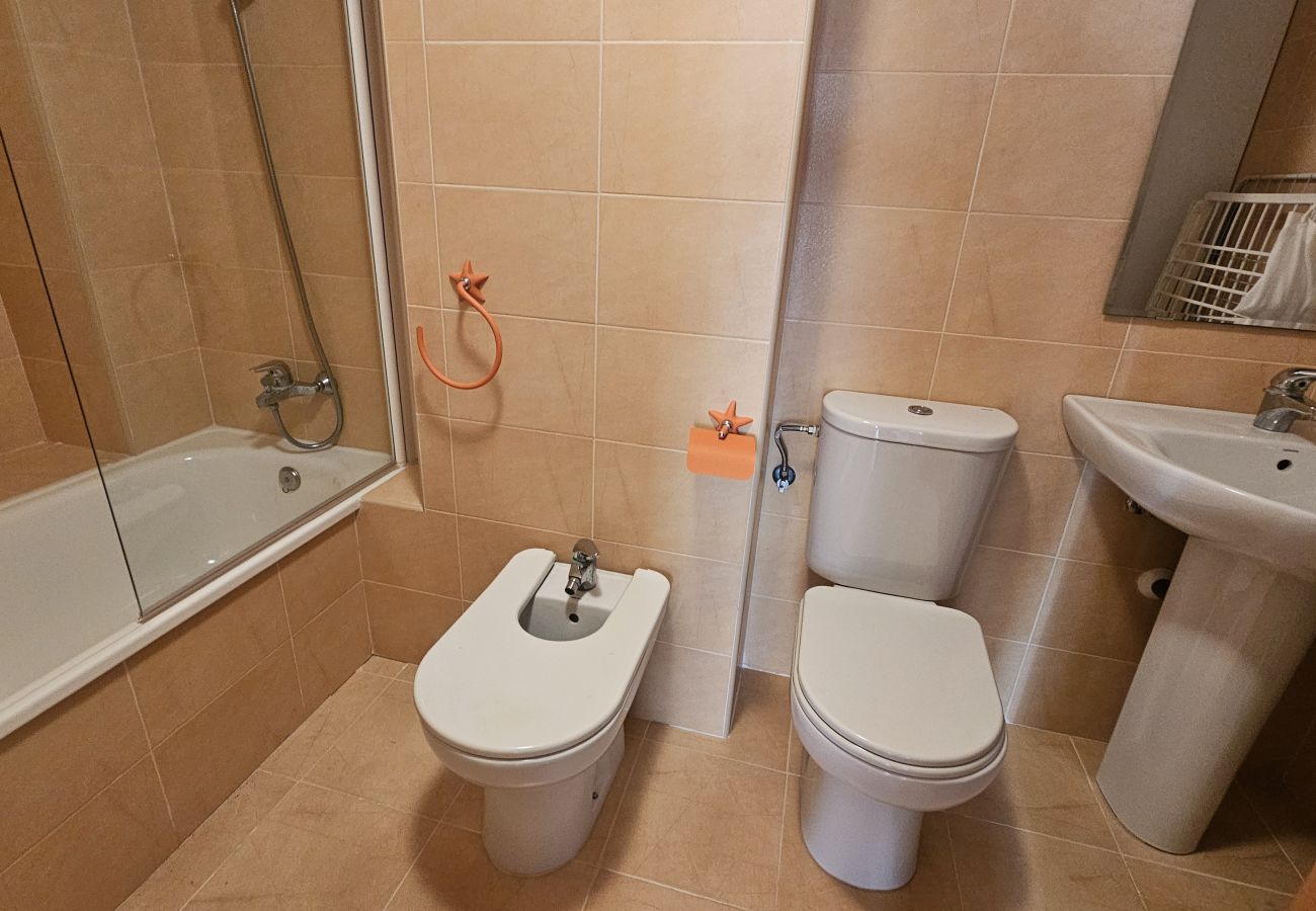 Apartment in La Manga del Mar Menor - P.Cormorán 3-2-4-8 Admer