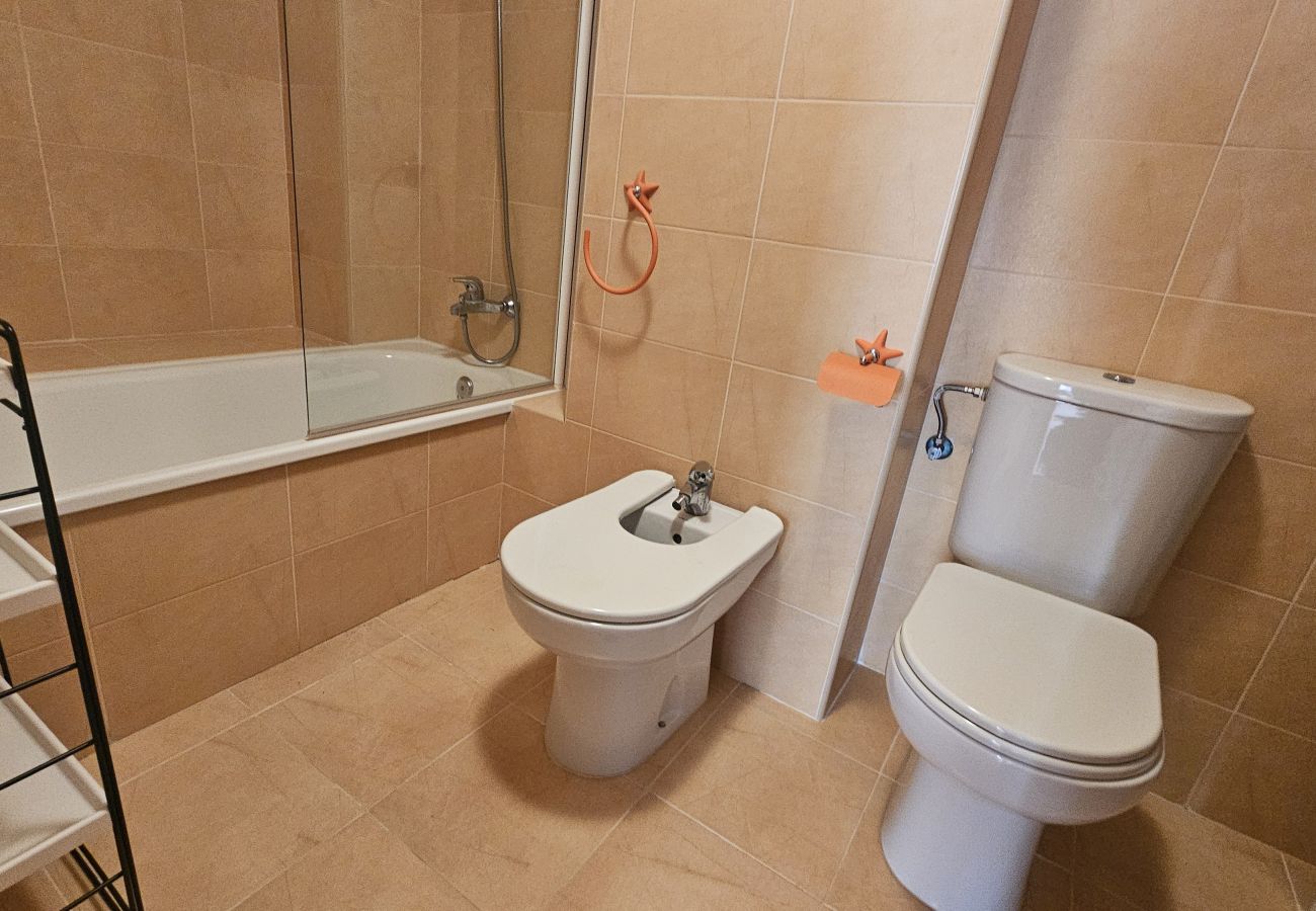 Apartment in La Manga del Mar Menor - P.Cormorán 3-2-4-8 Admer