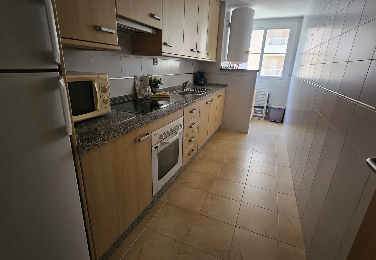 Apartment in La Manga del Mar Menor - P.Cormorán 3-2-4-8 Admer