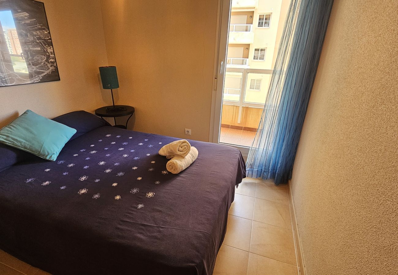 Apartment in La Manga del Mar Menor - P.Cormorán 3-2-4-8 Admer