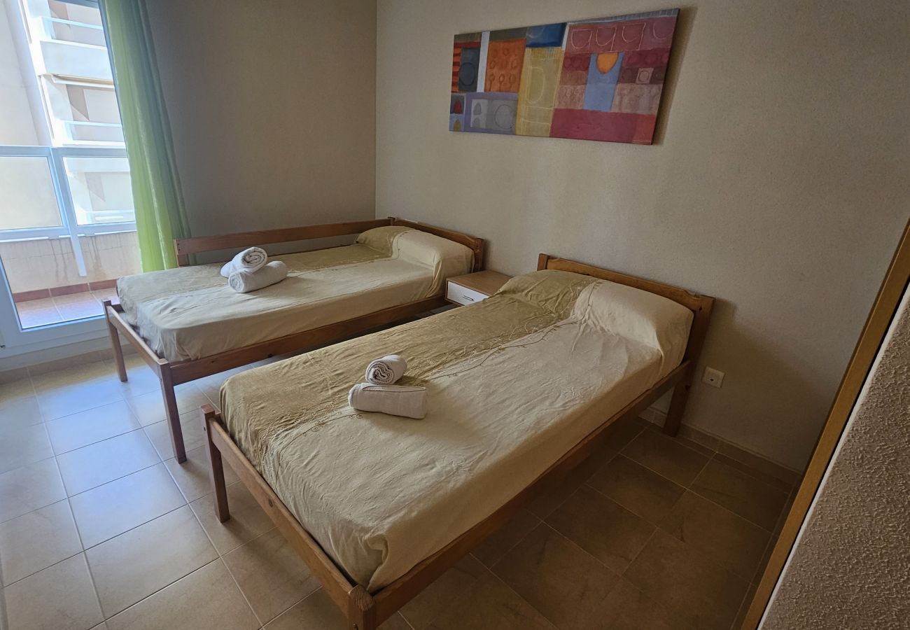 Apartment in La Manga del Mar Menor - P.Cormorán 3-2-4-8 Admer