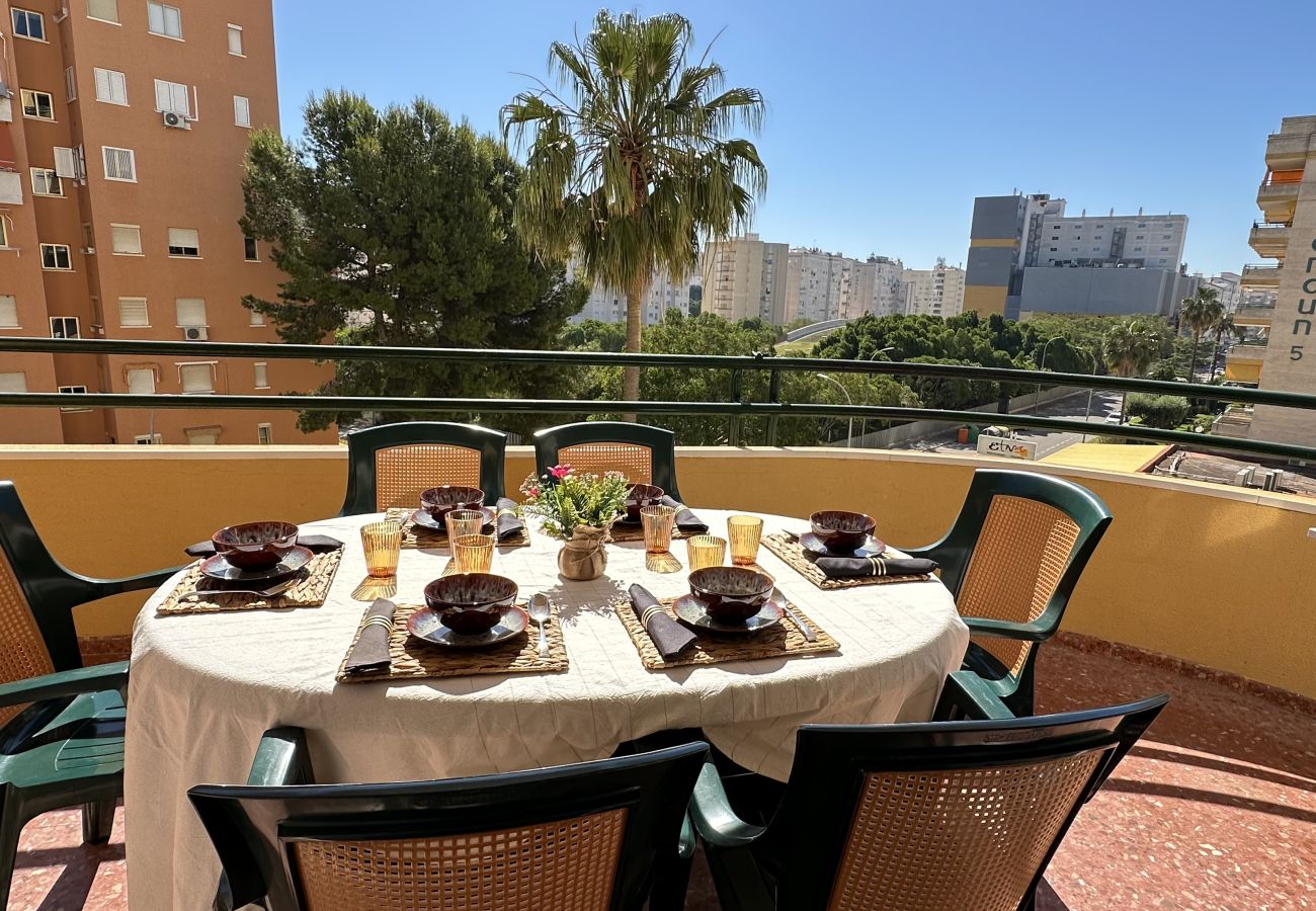 Apartment in Gandía - CANCUN 8 - 4ª - 4 - G