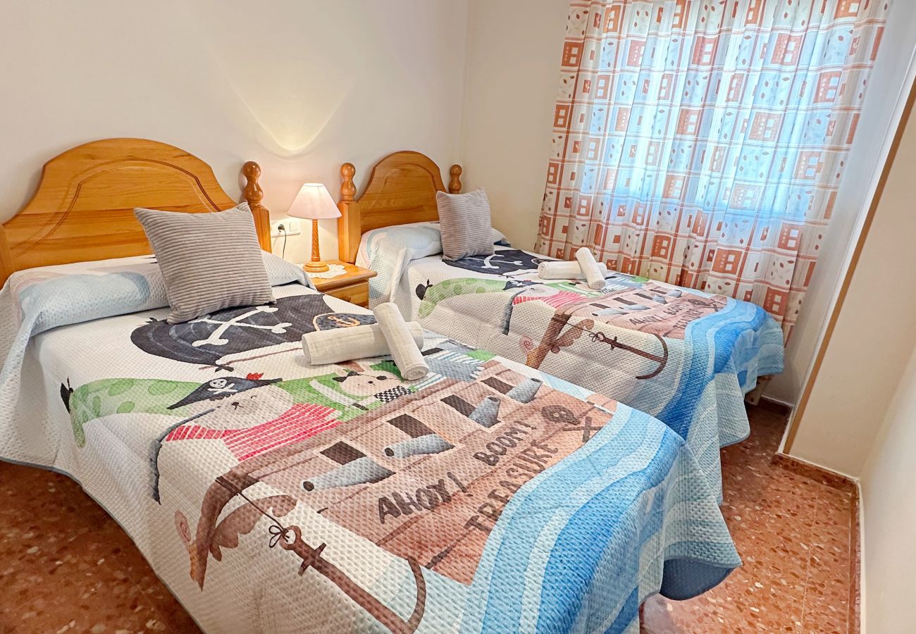 Apartment in Gandía - CANCUN 8 - 4ª - 4 - G
