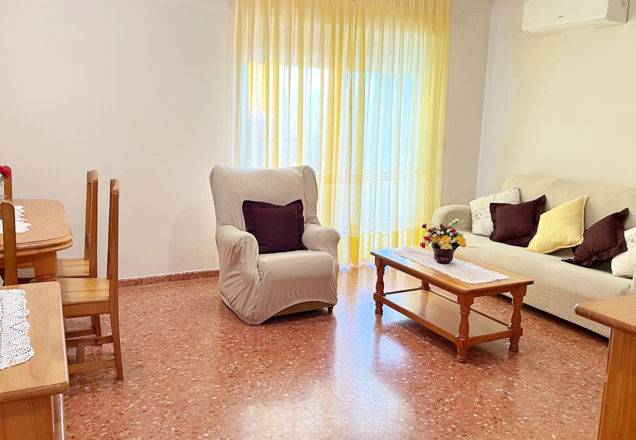 Apartment in Gandía - CANCUN 8 - 4ª - 4 - G