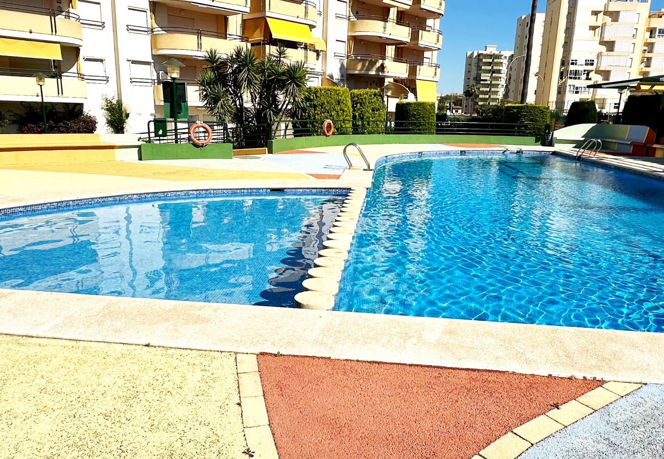 Apartment in Gandía - CANCUN 8 - 4ª - 4 - G
