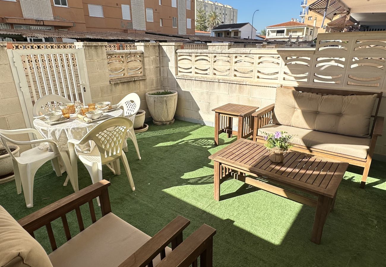 Apartment in Gandía - CAPRICHO III -  2ª - BAJO