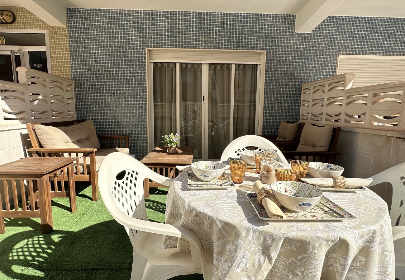 Apartment in Gandía - CAPRICHO III -  2ª - BAJO