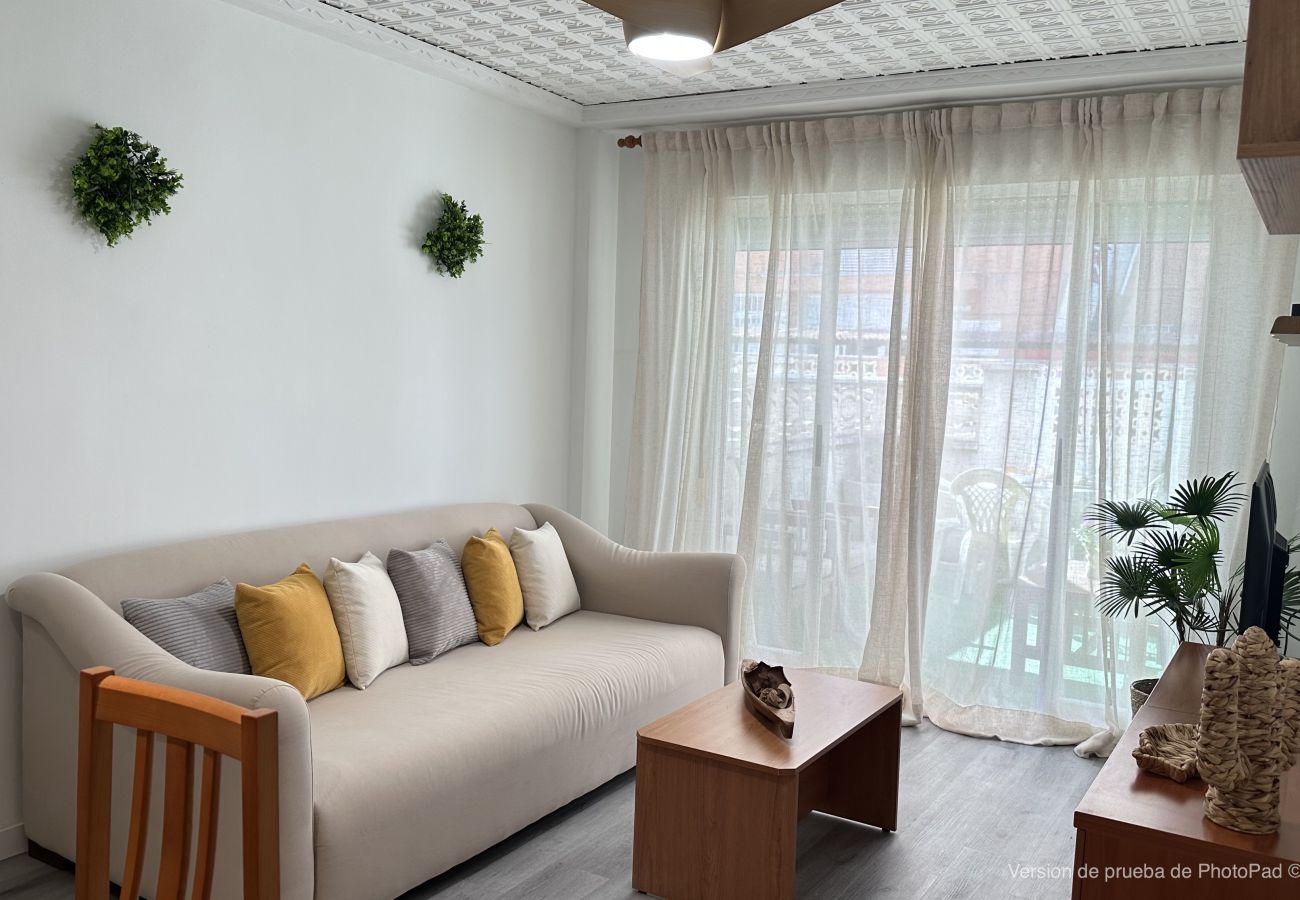 Apartment in Gandía - CAPRICHO III -  2ª - BAJO