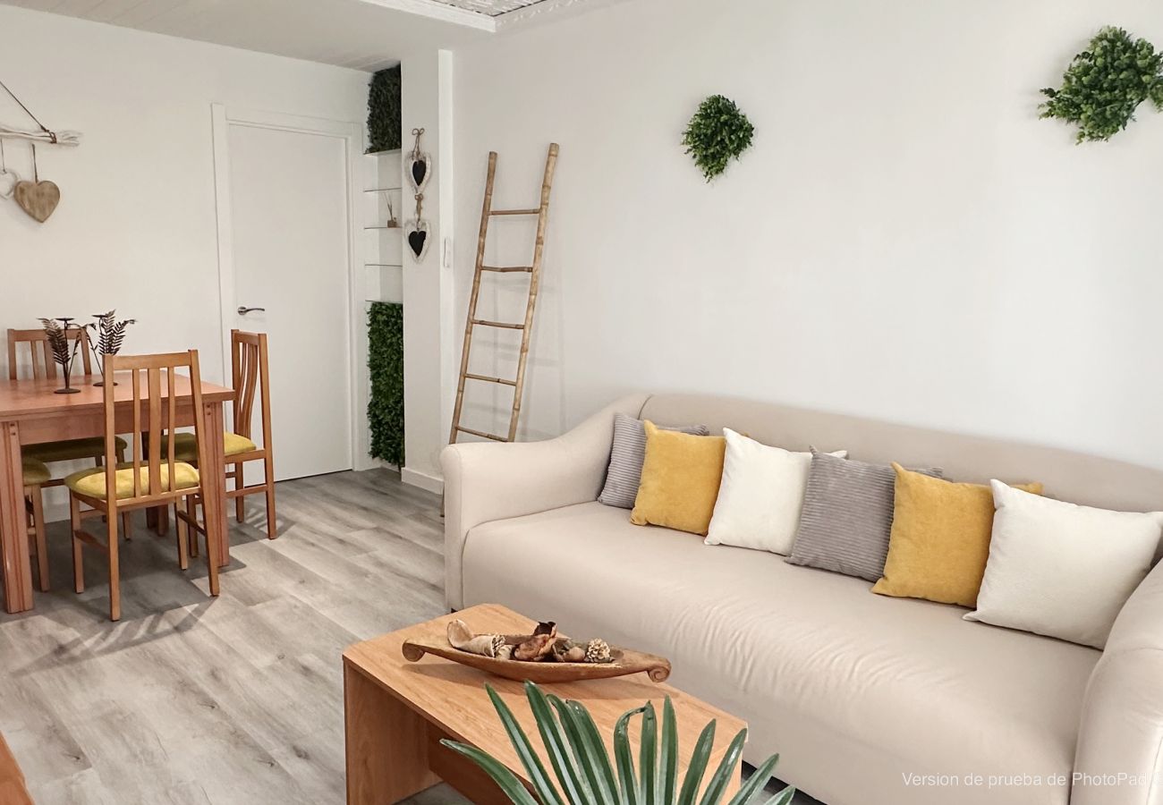 Apartment in Gandía - CAPRICHO III -  2ª - BAJO