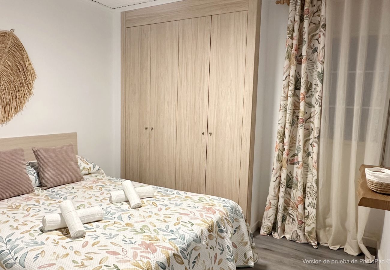 Apartment in Gandía - CAPRICHO III -  2ª - BAJO
