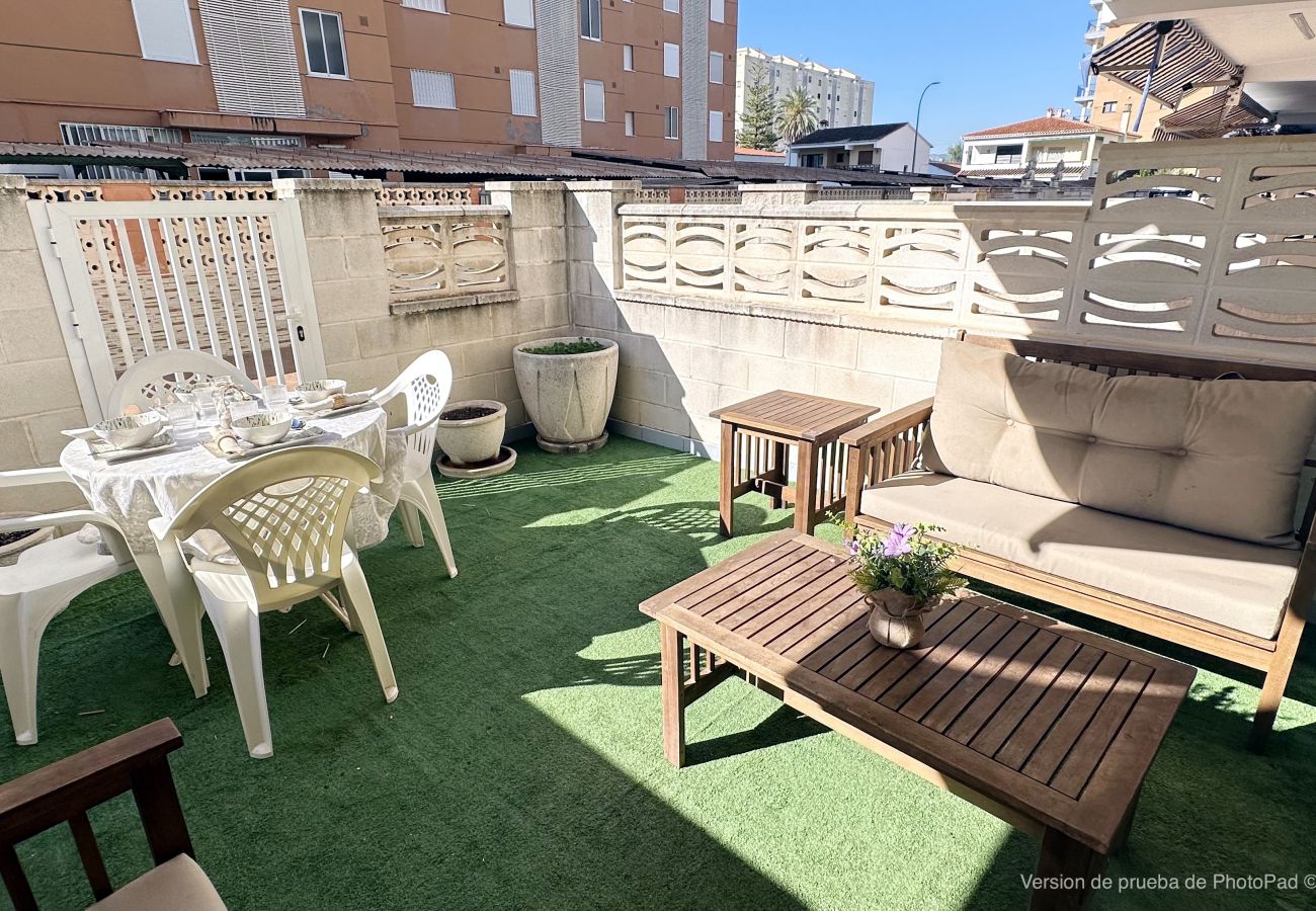 Apartment in Gandía - CAPRICHO III -  2ª - BAJO