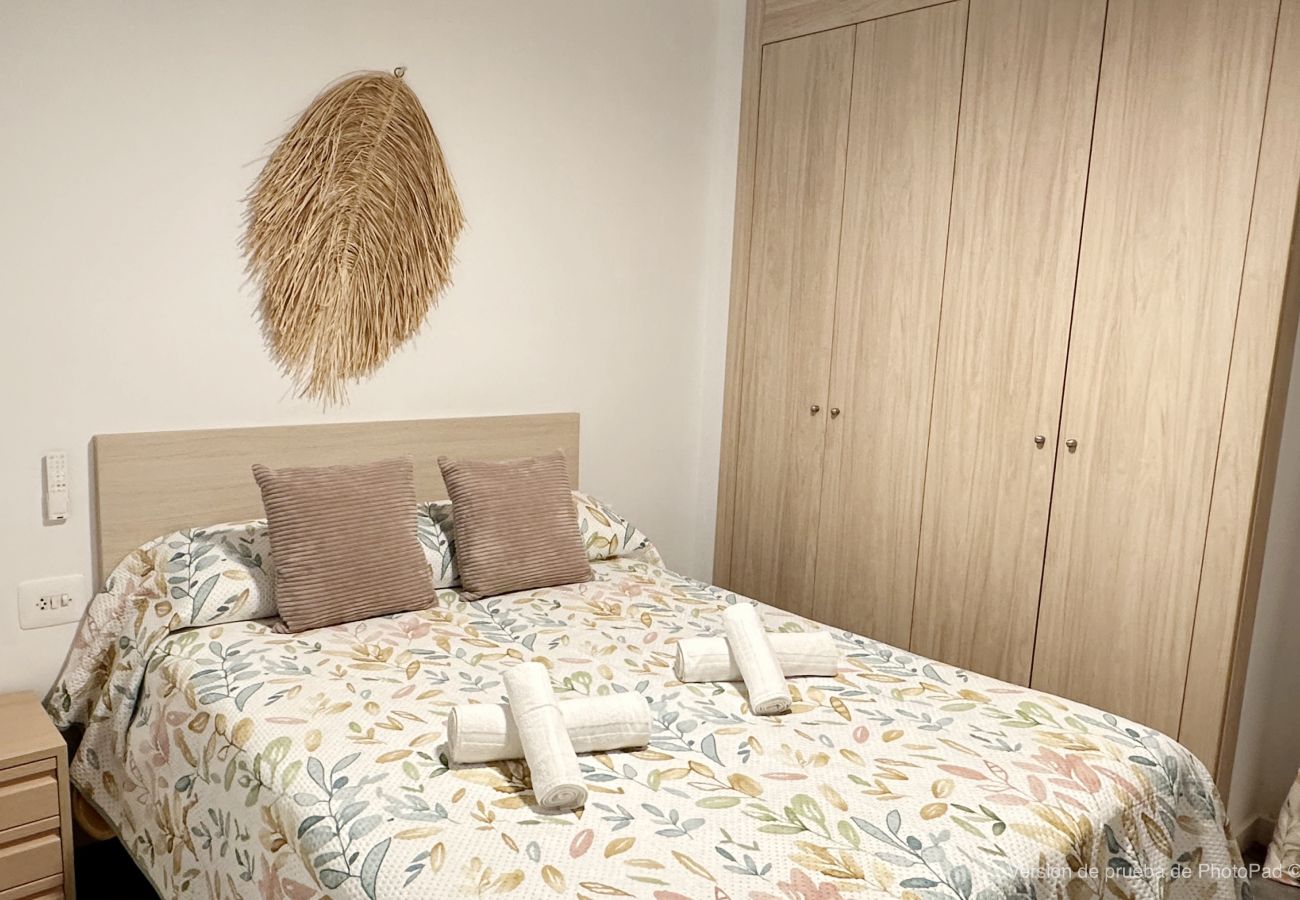 Apartment in Gandía - CAPRICHO III -  2ª - BAJO