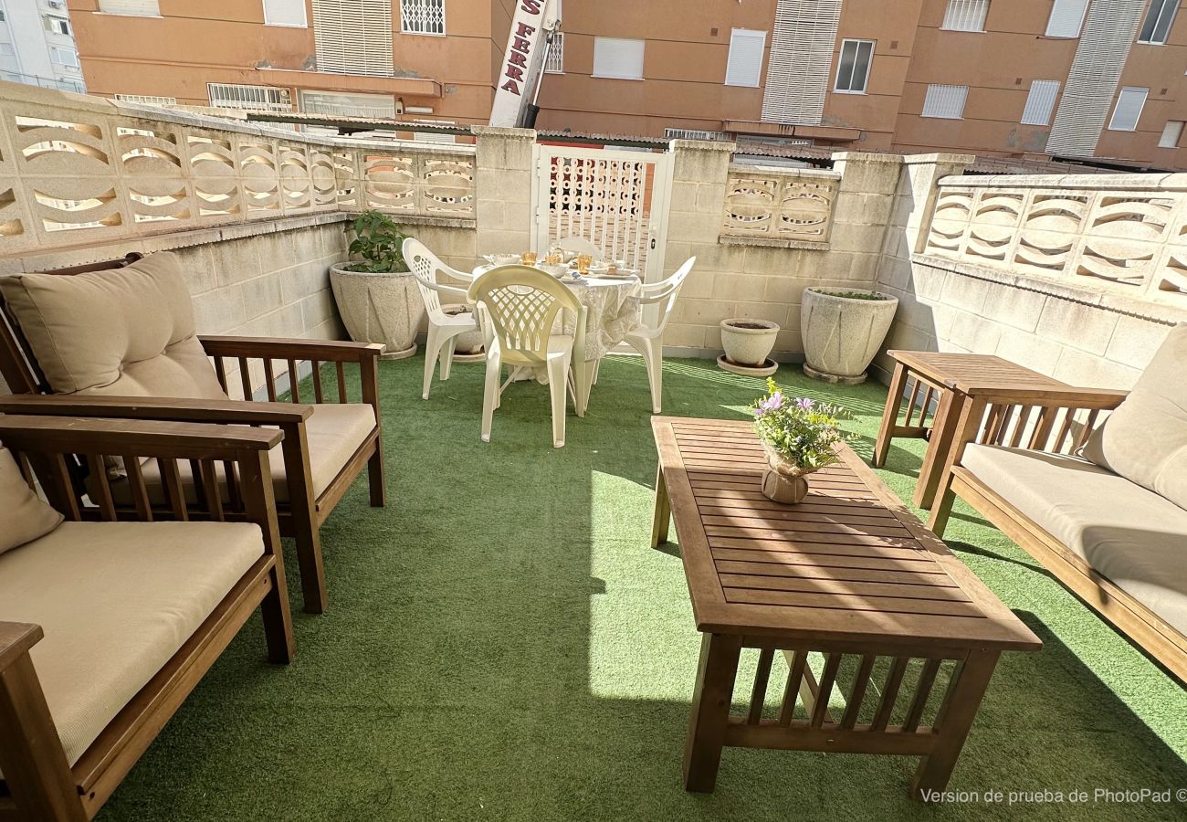 Apartment in Gandía - CAPRICHO III -  2ª - BAJO