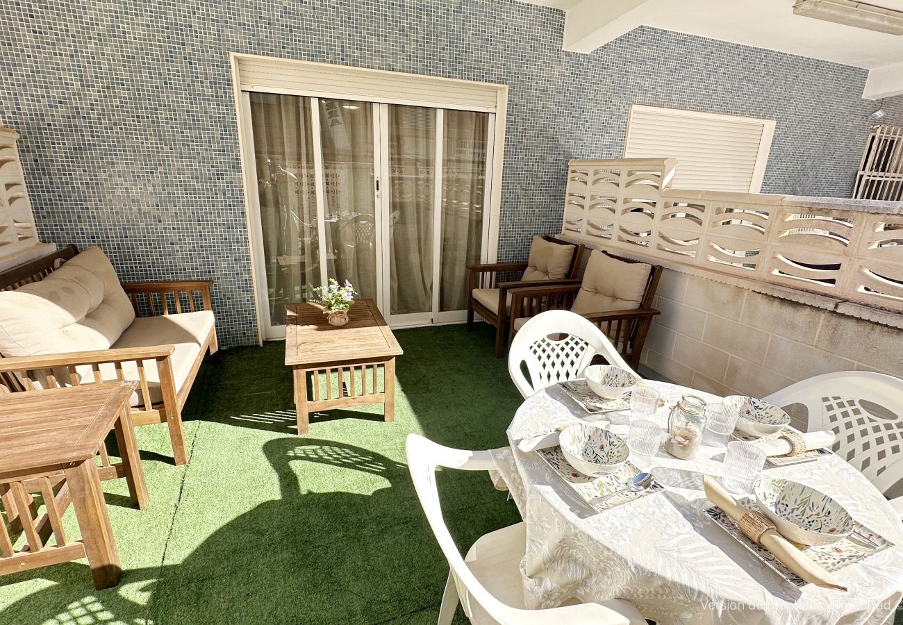 Apartment in Gandía - CAPRICHO III -  2ª - BAJO