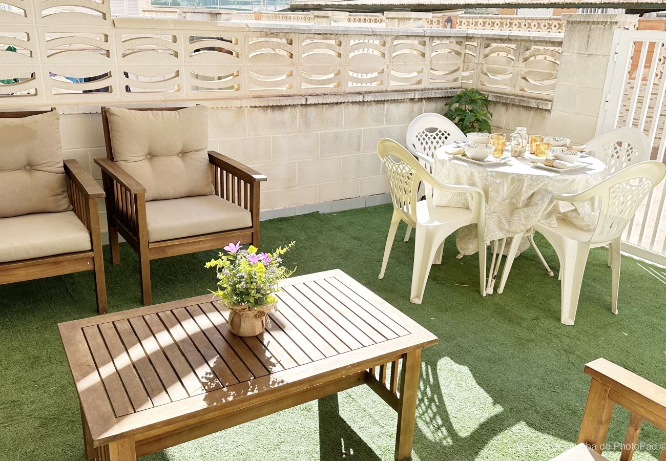 Apartment in Gandía - CAPRICHO III -  2ª - BAJO
