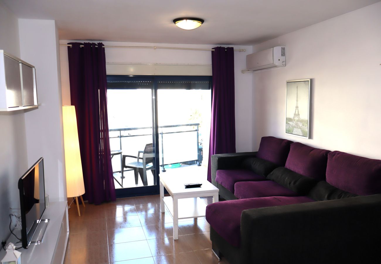 Apartment in Peñiscola - Dos Bahias Playavacaciones