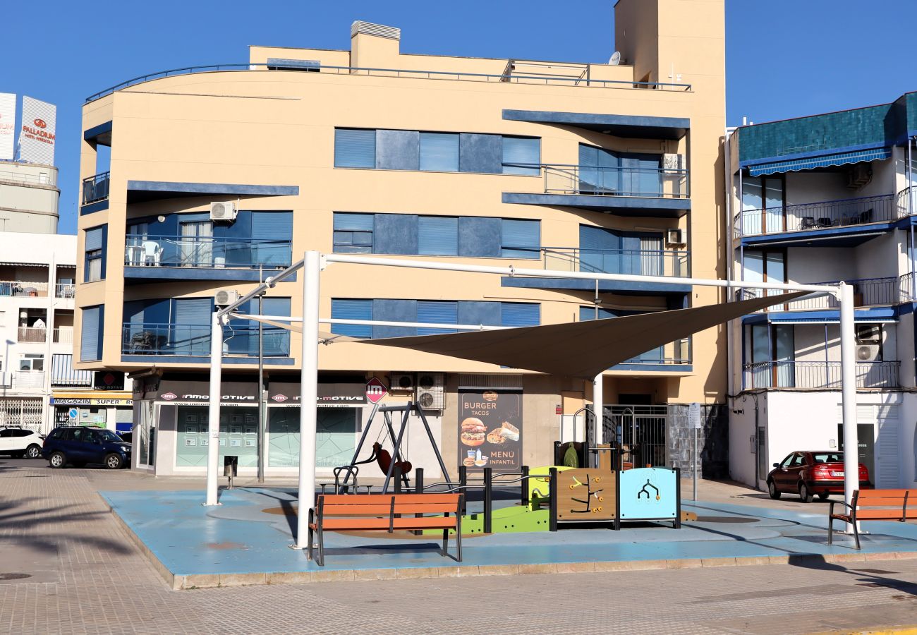 Apartment in Peñiscola - Dos Bahias Playavacaciones