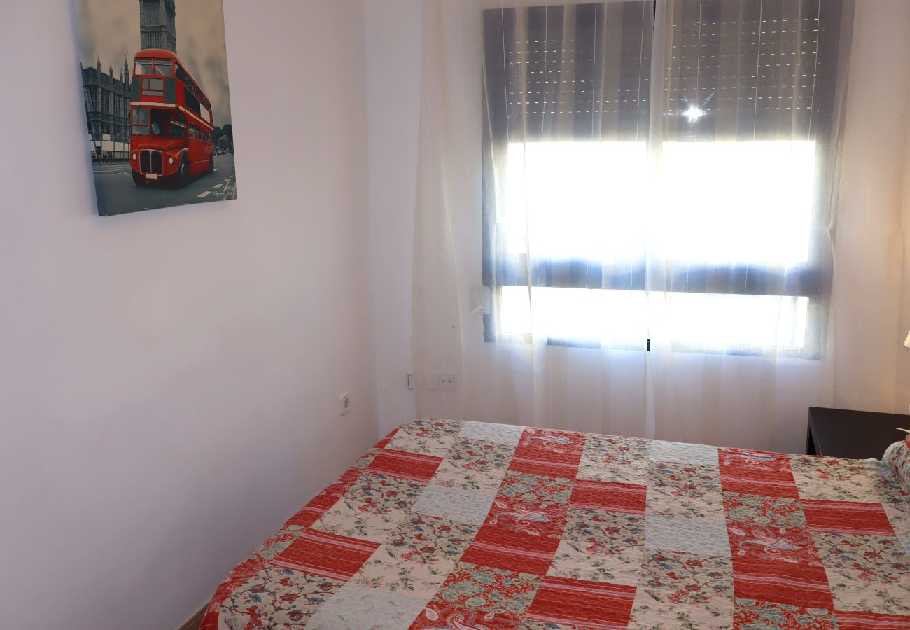 Apartment in Peñiscola - Dos Bahias Playavacaciones