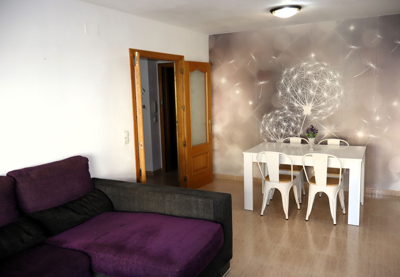Apartment in Peñiscola - Dos Bahias Playavacaciones