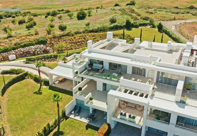  in Casares - 3118 Luxury Penthouse with Panoramic Views