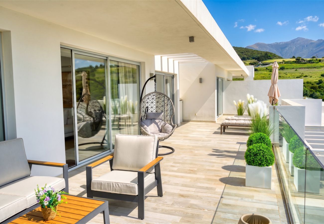 Apartment in Casares - 3118 Luxury Penthouse with Panoramic Views
