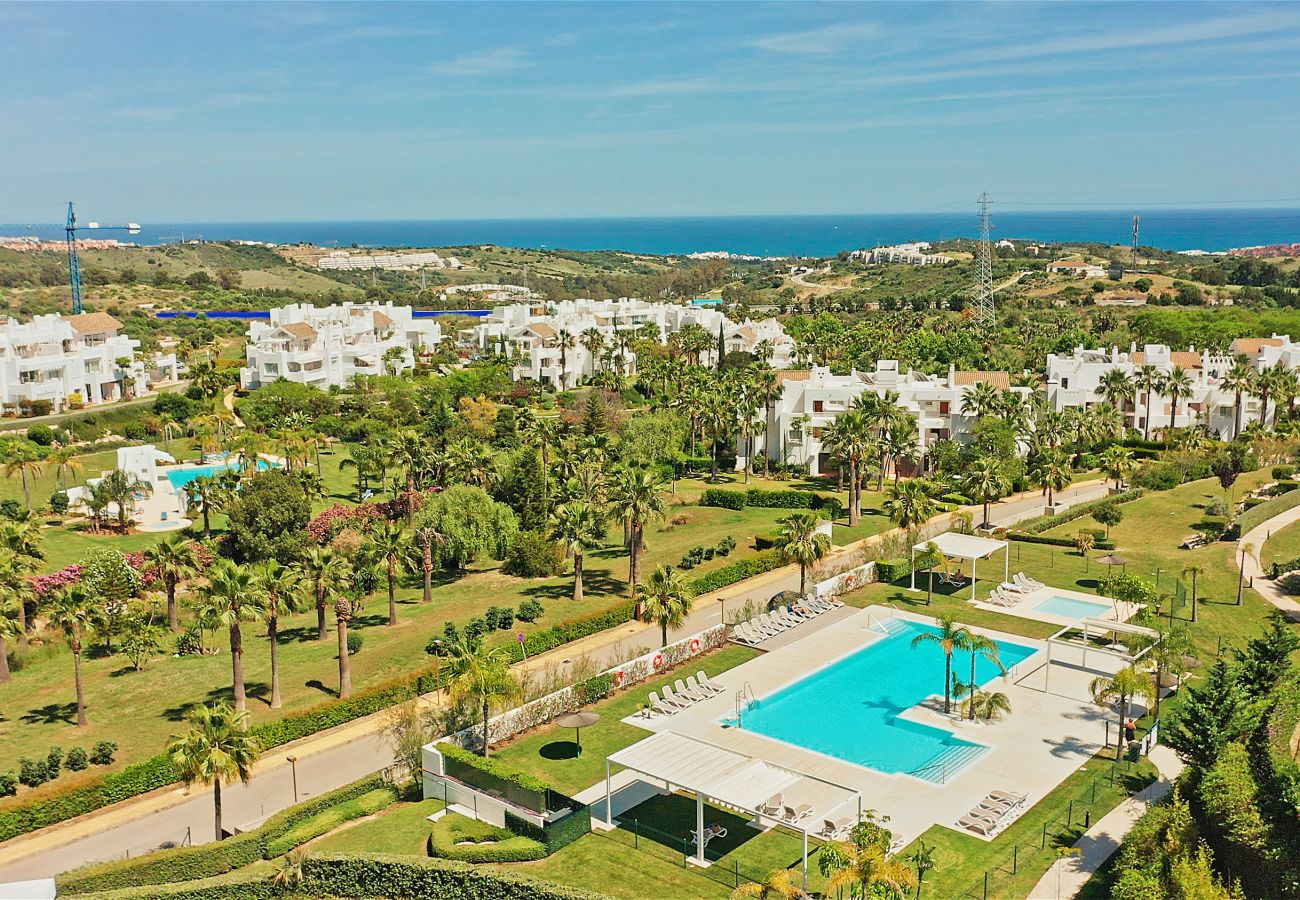 Apartment in Casares - 3118 Luxury Penthouse with Panoramic Views