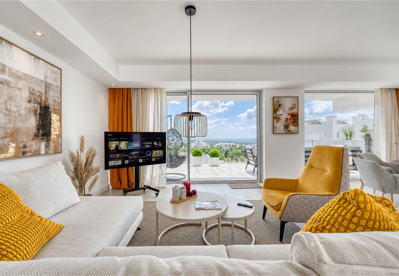 Apartment in Casares - 3118 Luxury Penthouse with Panoramic Views