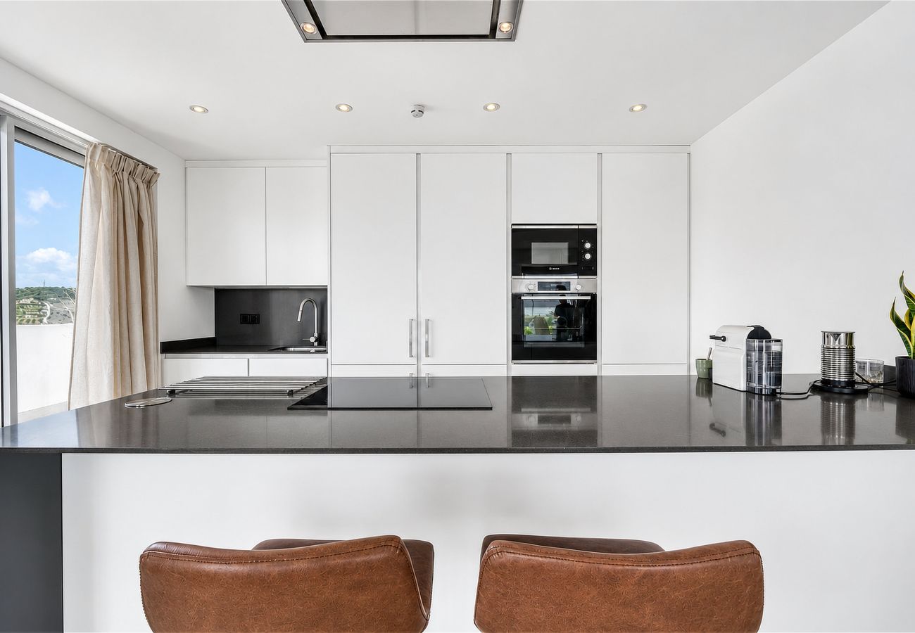 Apartment in Casares - 3118 Luxury Penthouse with Panoramic Views