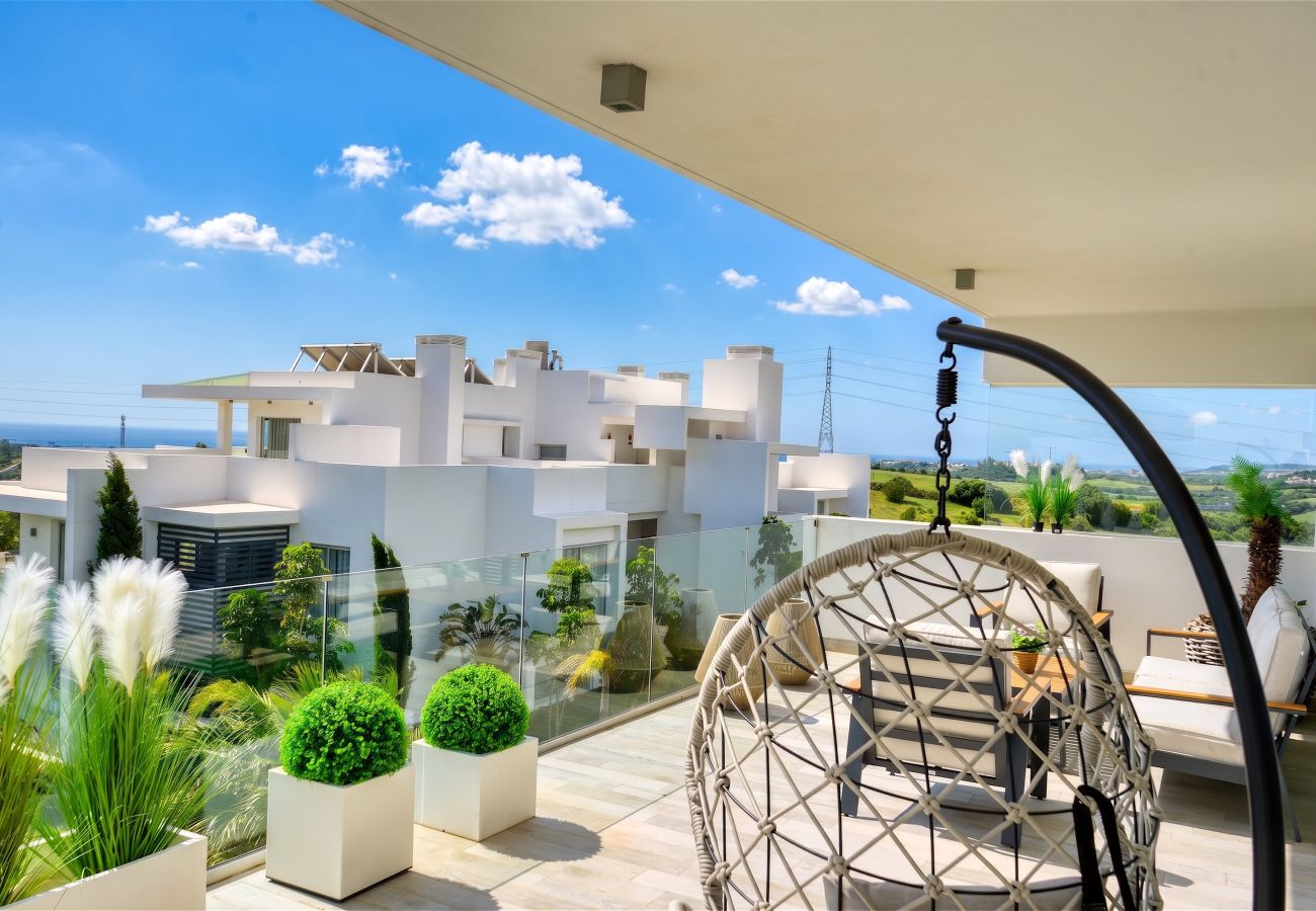 Apartment in Casares - 3118 Luxury Penthouse with Panoramic Views