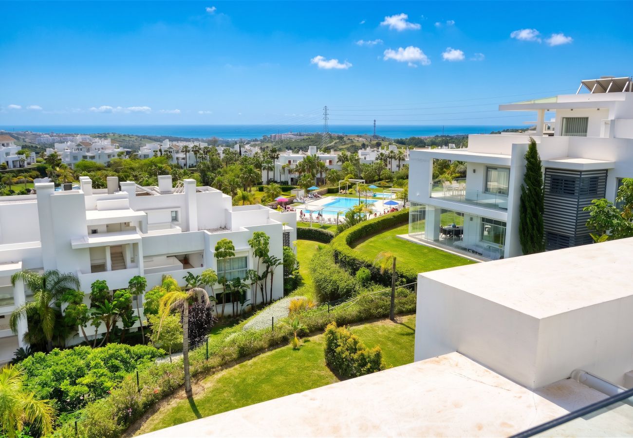 Apartment in Casares - 3118 Luxury Penthouse with Panoramic Views