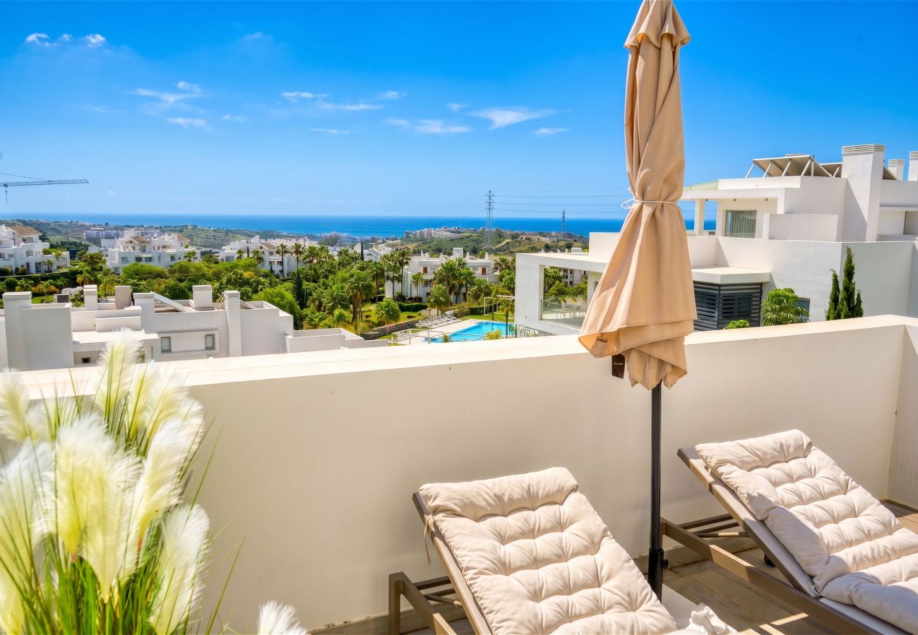 Apartment in Casares - 3118 Luxury Penthouse with Panoramic Views