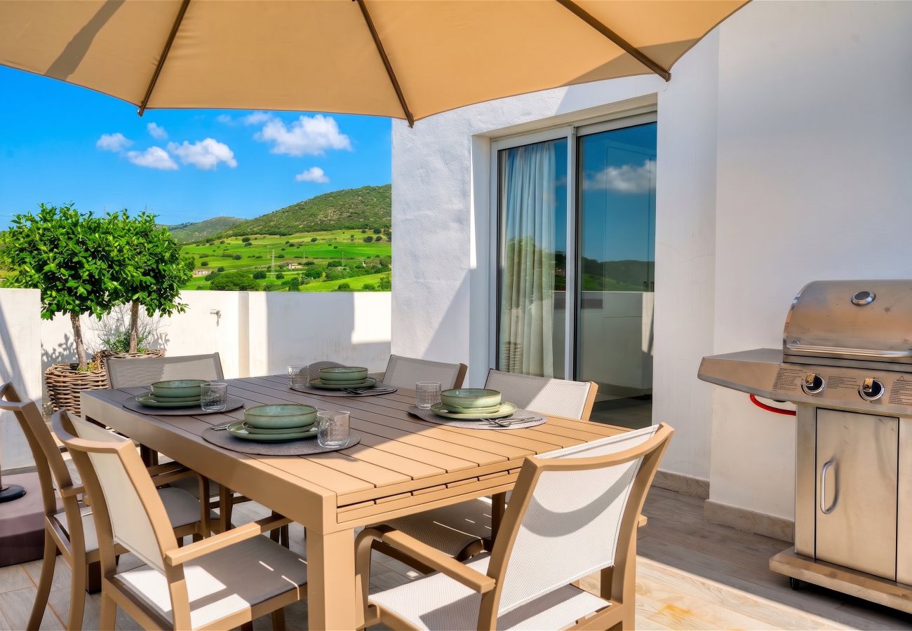 Apartment in Casares - 3118 Luxury Penthouse with Panoramic Views