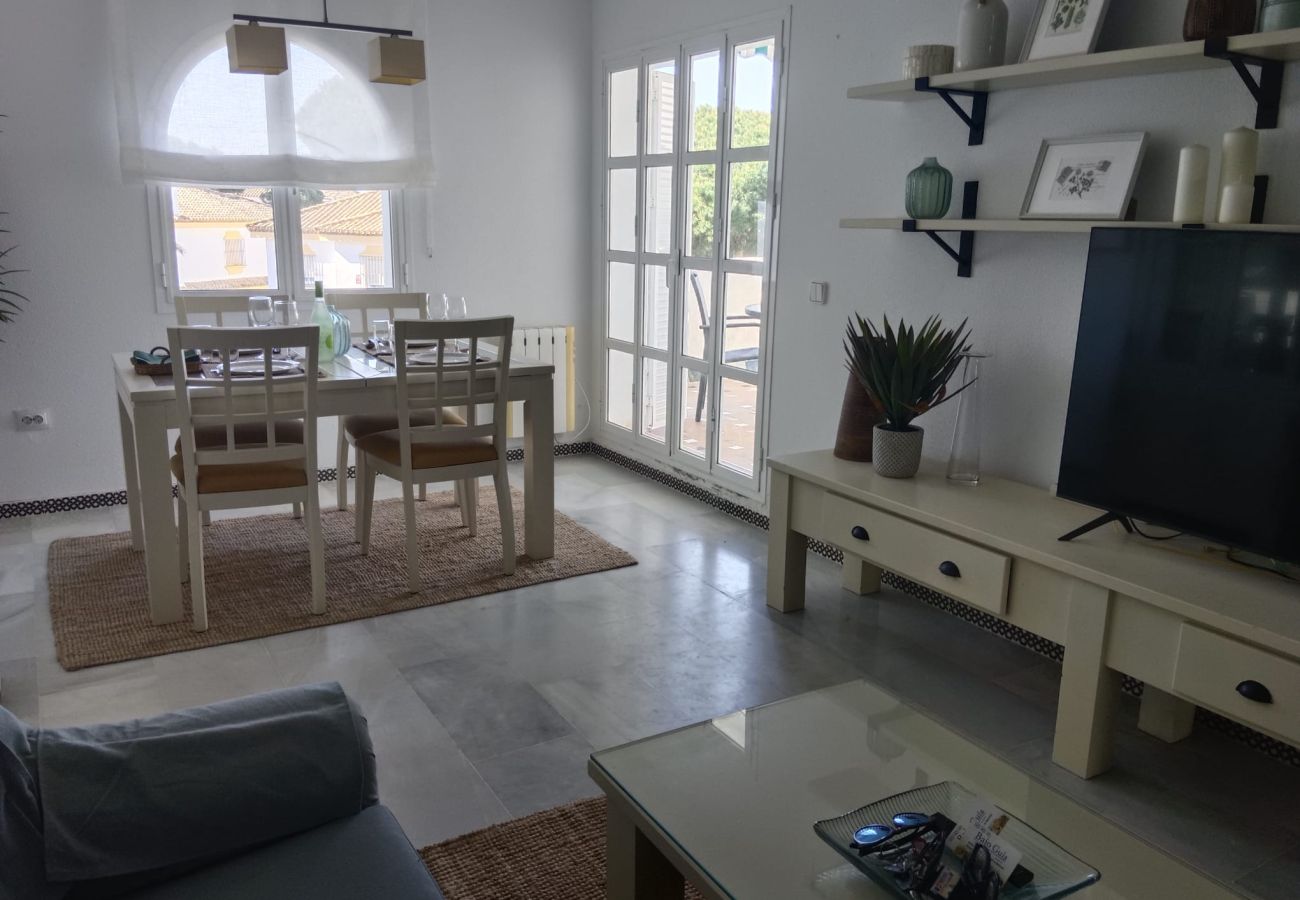 Apartment in Chiclana de la Frontera - R034 PUEBLO MARINERO ALMADRABA
